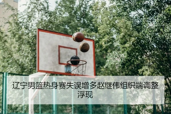 辽宁男篮热身赛失误增多赵继伟组织端调整浮现